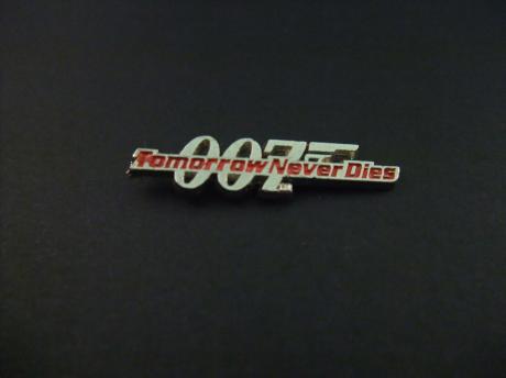 Tomorrow Never Dies achttiende James Bondfilm( geproduceerd door EON Productions) agent OO7